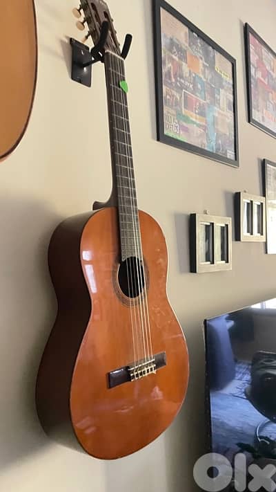 Yamaha classical Acoustic guitar CG-100A