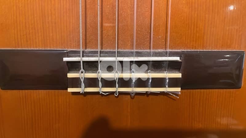 Yamaha classical Acoustic guitar CG-100A 4