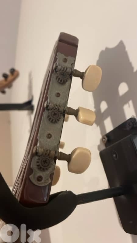 Yamaha classical Acoustic guitar CG-100A 6