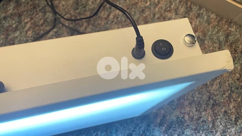 Pro A3 Tracing light box. Panda 3