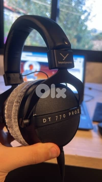 beyerdynamic dt 770 pro x