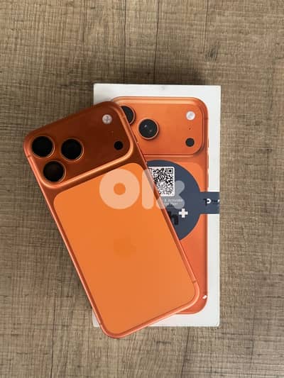 Original 17 Pro Max 256GB Sim