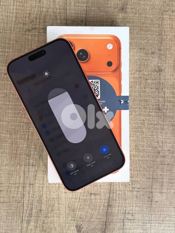 Original 17 Pro Max 256GB Sim 1