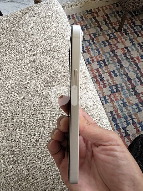 apple iphone 13 white 256g 5