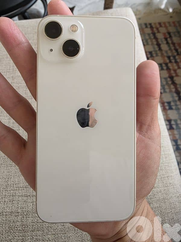 apple iphone 13 white 256g 6