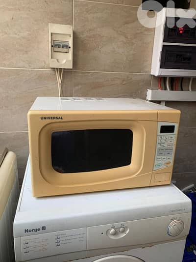 Microwave Universal