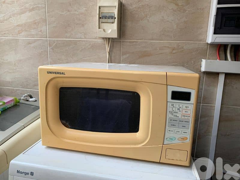 Microwave Universal 2