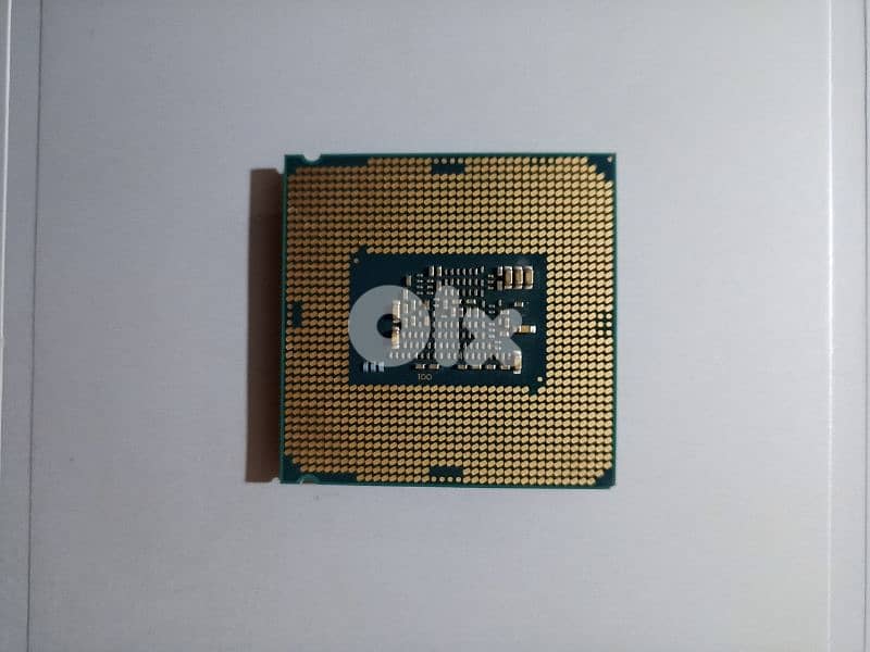 Intel Core i3-6100 CPU (6th Gen) - LGA 1151 - Clean 1