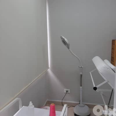 125m2 office for rent in Badaro