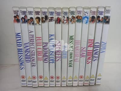 Danielle Steel s Film Collection on DVDs
