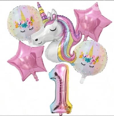 Unicorn Birthdah