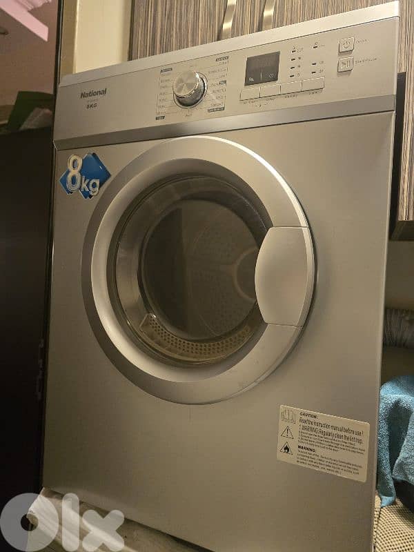 Washing Machine Campomatic and Dryer National for sale 3