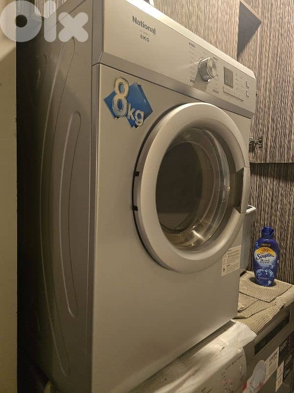 Washing Machine Campomatic and Dryer National for sale 4