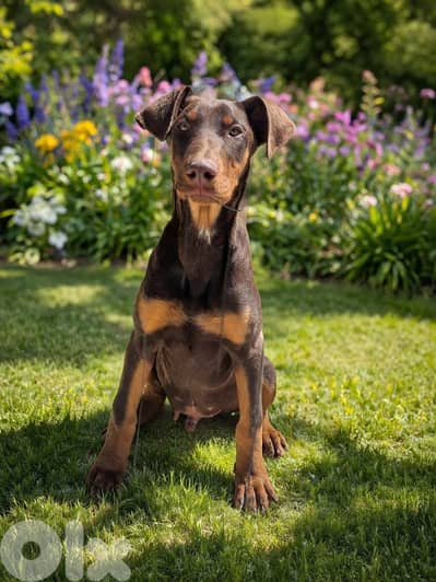 doberman europe