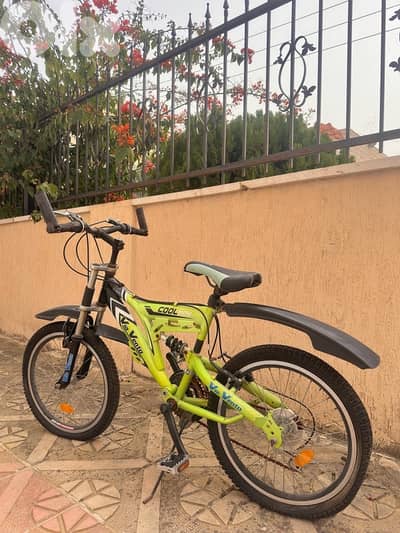 bicycle for sale used as new