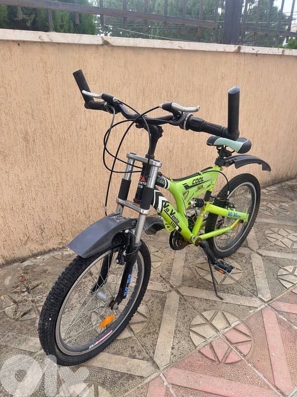 bicycle for sale used as new 1