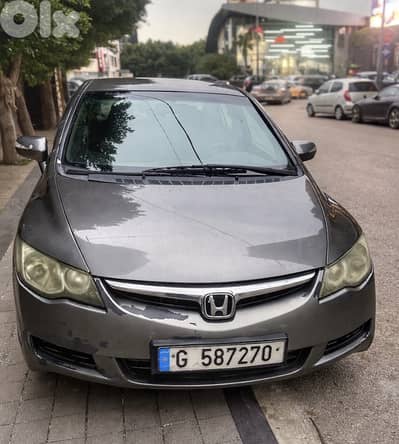 Honda Civic 2006 - 70/666842