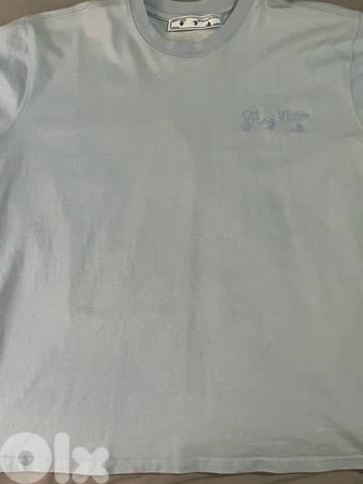 Off-White Cutout Arrows T-Shirt