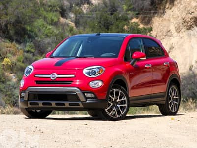 Fiat 500X 2016