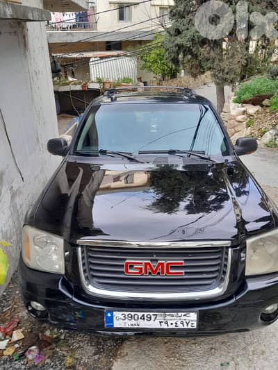 جي ام سي انفوي 2005