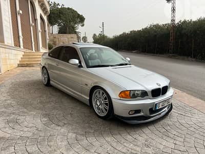 BMW e46 new boy 330