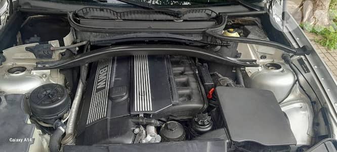 بي ام دبليو إكس 3 2005