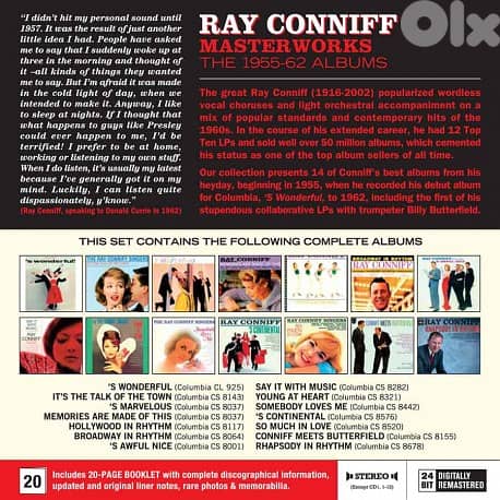 LIMITED EDITION 7-CD SET 1