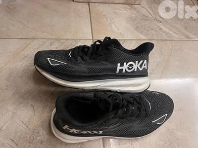 hoka size 41