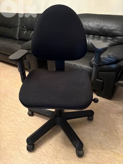 Chaise de bureau IKEA