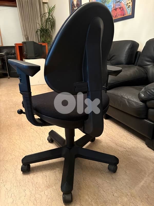 Chaise de bureau IKEA 1