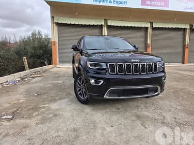 جيب جراند شيروكي 4xe 2019