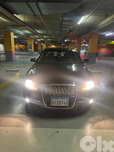 Audi A6 2007
