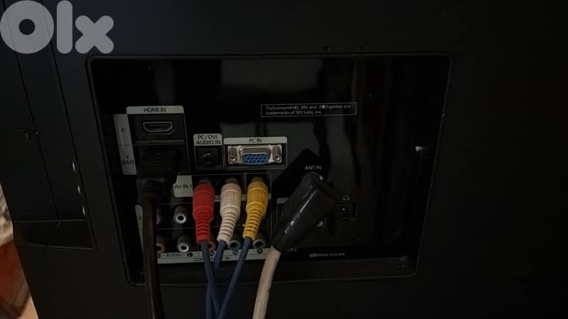 Television Samsung 2