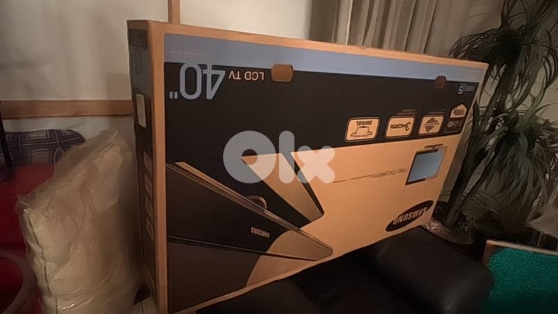 Television Samsung 3