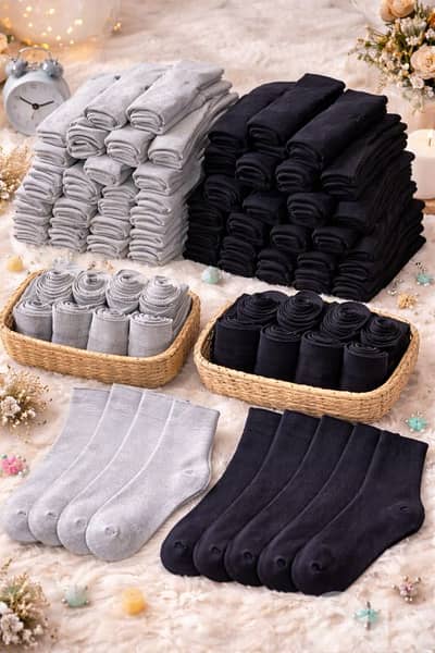 كلسات قطن سعر حلو