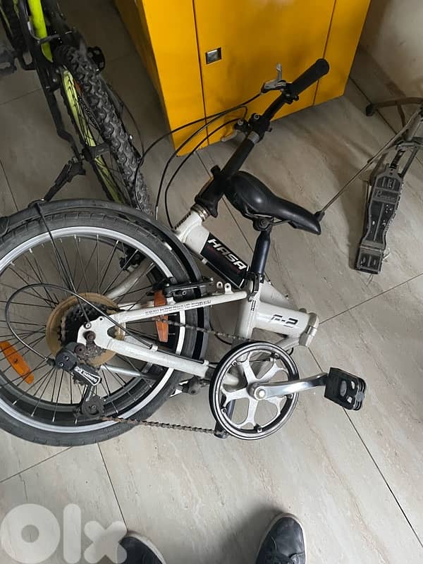 bicycles for sale dm for price 4