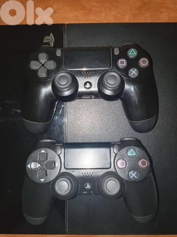 800gb+ ps4 4