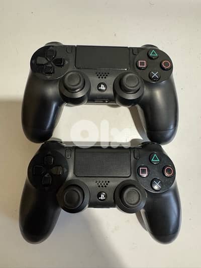 ps4 used original controllers