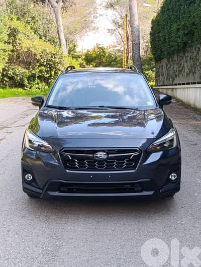 SUBARU XV 2018 LIMITED PLUS 4x4 ajnabiye 71487148