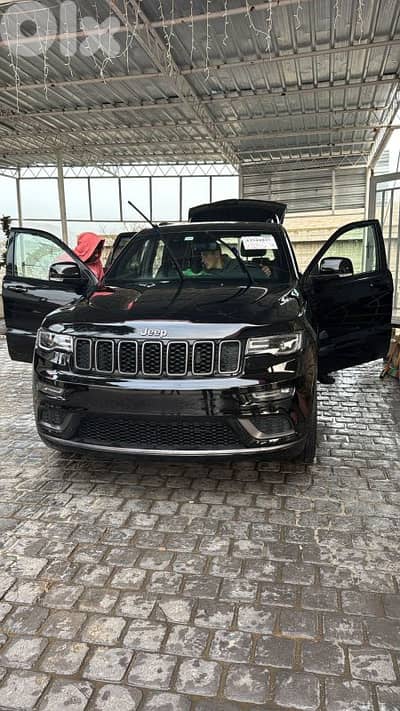 Jeep Grand Cherokee 2020