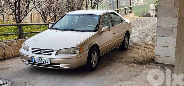 Toyota Camry 1999
