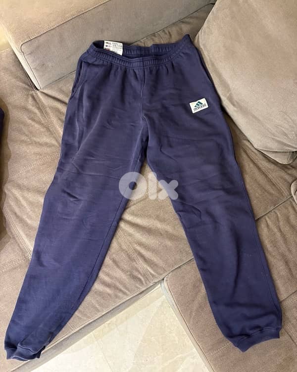 Vintage costume Adidas 1