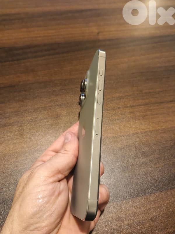 IPhone 16 Pro Max 256GB 6