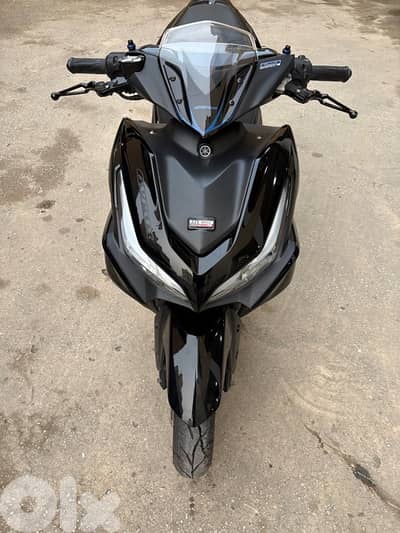 Yamaha aerox 2024