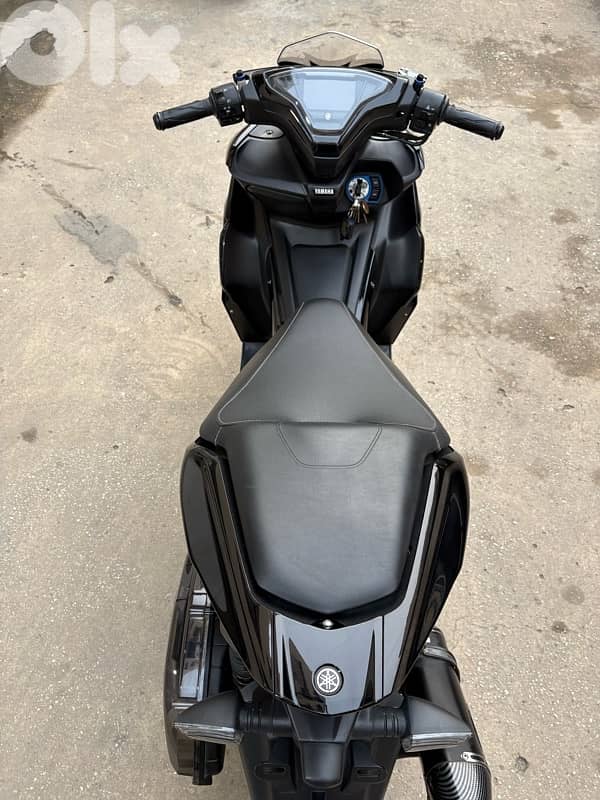 Yamaha aerox 2024 7
