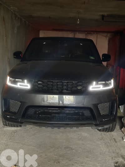 Range Rover Sport