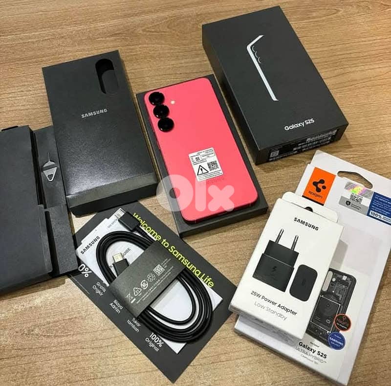 Samsung Galaxy S25 and S25 Ultra 4