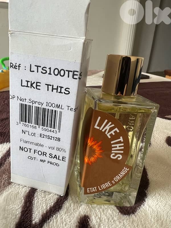 Etat Libre d’Orange Like This 1