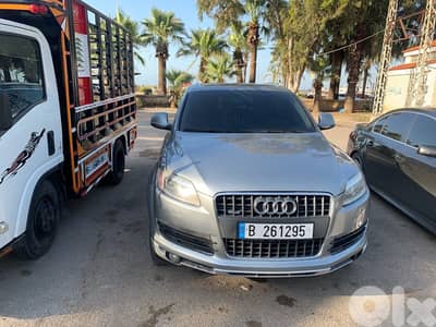 أودي كيو 7 2010