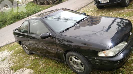 هيونداي كوبيه 1900